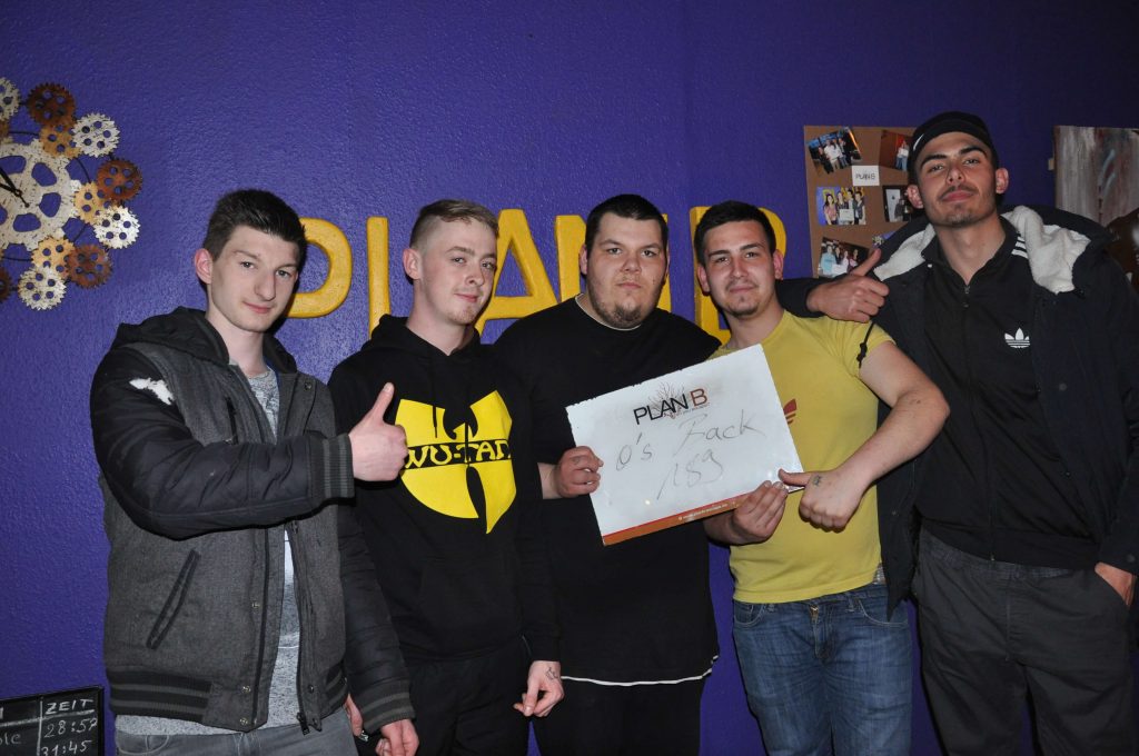 Group pictures KW 47-2 - 7 Group pictures KW 47-2 - 7 | PlanB Escape