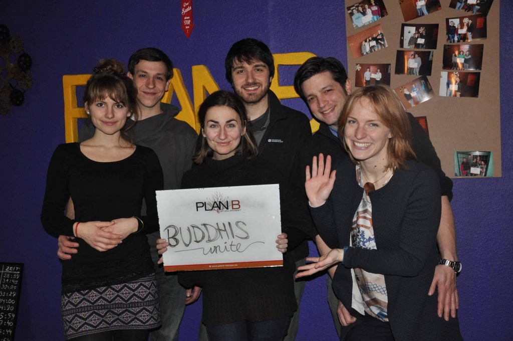 Group pictures KW 8 – 2018 Karlsruhe - 2 Group pictures KW 8 – 2018 Karlsruhe - 2 | PlanB Escape