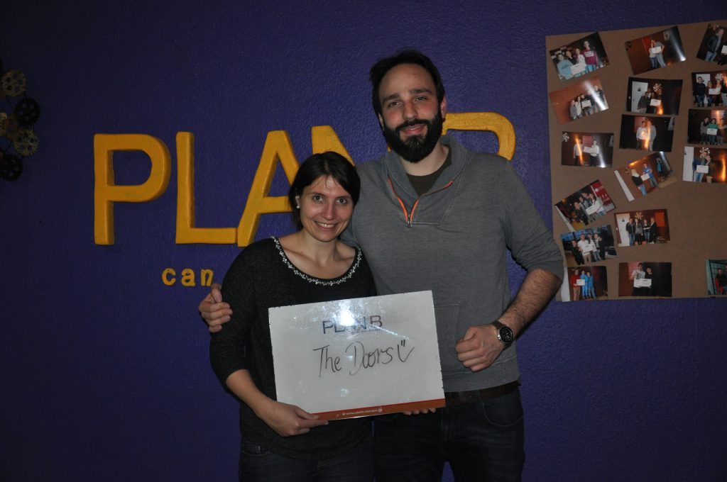 Group pictures KW 11 – 2018 Karlsruhe - 14 Group pictures KW 11 – 2018 Karlsruhe - 14 | PlanB Escape