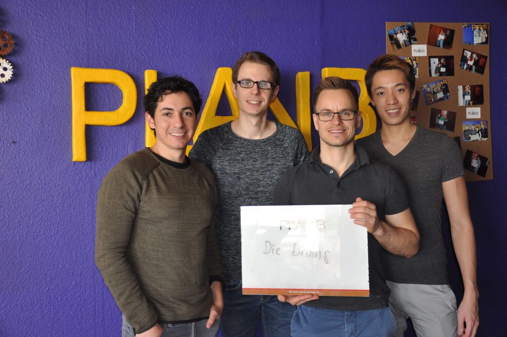 Gruppenbilder KW 14 – 2018 Karlsruhe, 1. Teil - 7 Gruppenbilder KW 14 – 2018 Karlsruhe, 1. Teil - 7 | PlanB Escape