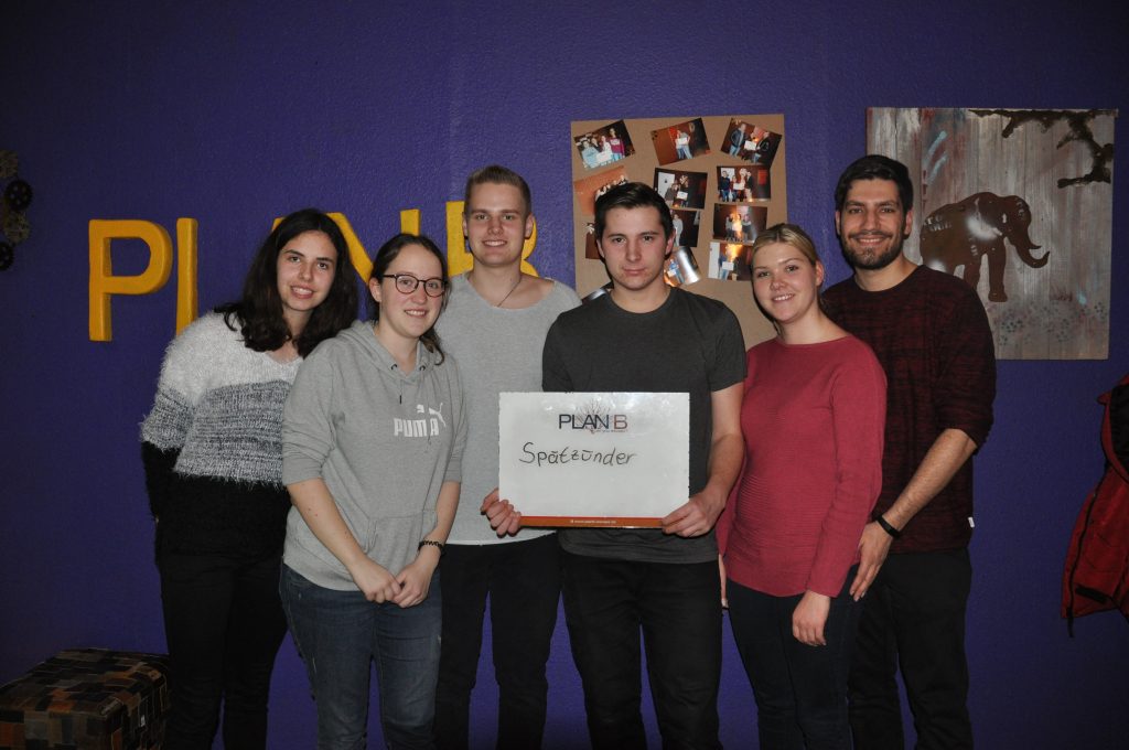 Group pictures KW 11 – 2018 Karlsruhe - 15 Group pictures KW 11 – 2018 Karlsruhe - 15 | PlanB Escape