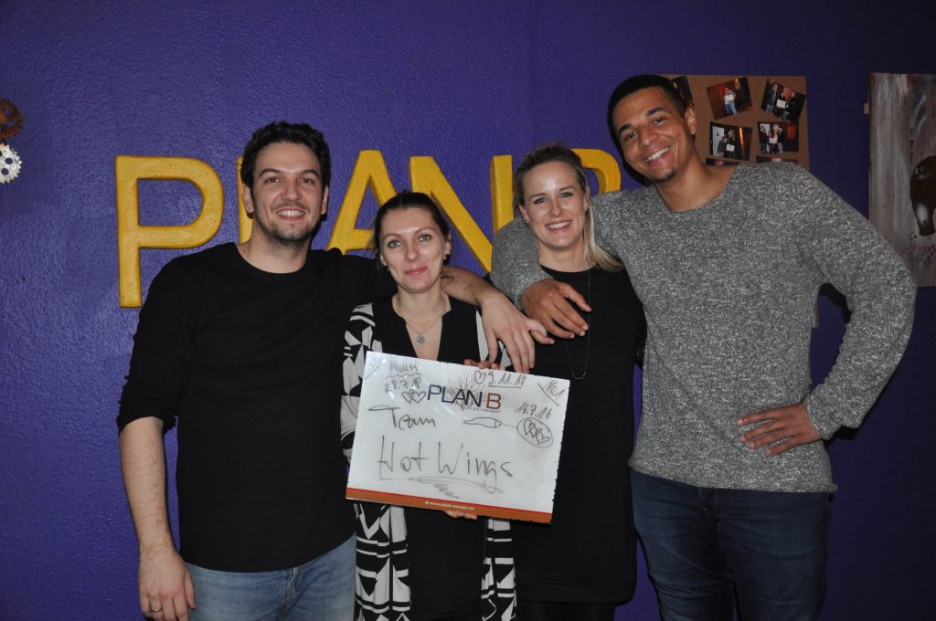 Group pictures KW 11 – 2018 Karlsruhe - 16 Group pictures KW 11 – 2018 Karlsruhe - 16 | PlanB Escape