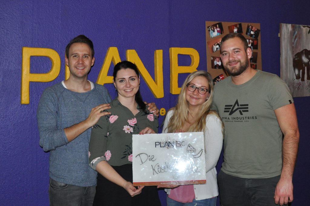 Group pictures KW 11 – 2018 Karlsruhe - 18 Group pictures KW 11 – 2018 Karlsruhe - 18 | PlanB Escape