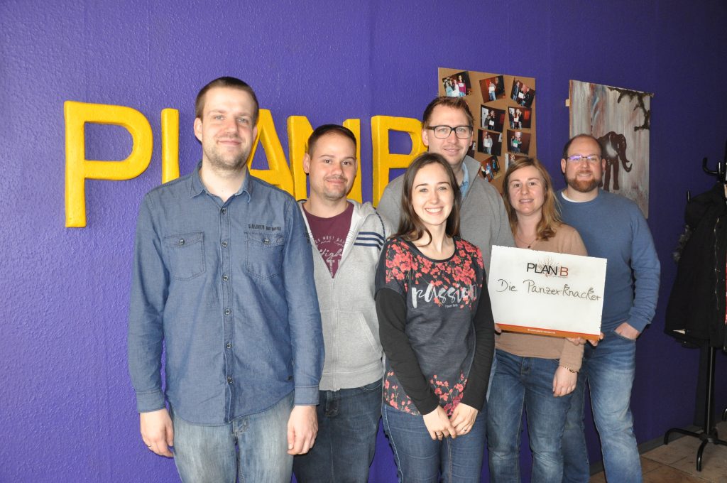Group pictures KW 11 – 2018 Karlsruhe - 19 Group pictures KW 11 – 2018 Karlsruhe - 19 | PlanB Escape