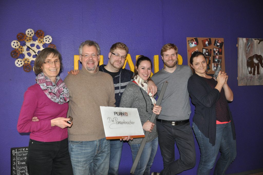 Group pictures KW 11 – 2018 Karlsruhe - 22 Group pictures KW 11 – 2018 Karlsruhe - 22 | PlanB Escape