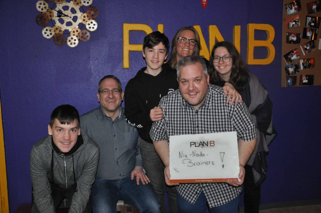 Group pictures KW 8 – 2018 Karlsruhe - 7 Group pictures KW 8 – 2018 Karlsruhe - 7 | PlanB Escape