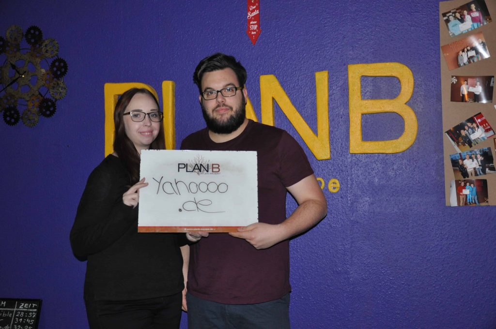 Group pictures KW 8 – 2018 Karlsruhe - 9 Group pictures KW 8 – 2018 Karlsruhe - 9 | PlanB Escape