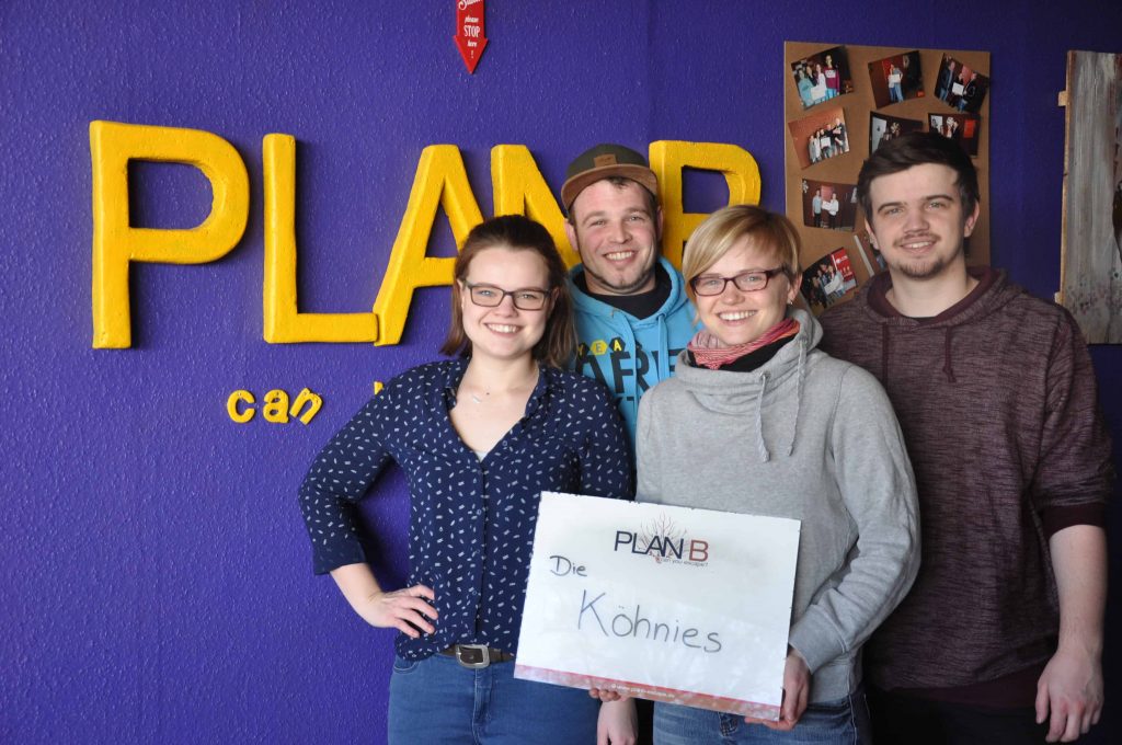 Group pictures KW 8 – 2018 Karlsruhe - 12 Group pictures KW 8 – 2018 Karlsruhe - 12 | PlanB Escape