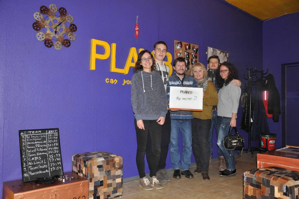 Group pictures KW 8 – 2018 Karlsruhe - 14 Group pictures KW 8 – 2018 Karlsruhe - 14 | PlanB Escape