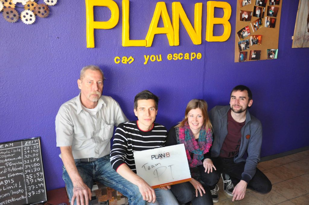 Group pictures KW 8 – 2018 Karlsruhe - 17 Group pictures KW 8 – 2018 Karlsruhe - 17 | PlanB Escape