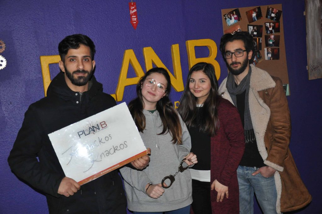 Group pictures KW 8 – 2018 Karlsruhe - 18 Group pictures KW 8 – 2018 Karlsruhe - 18 | PlanB Escape