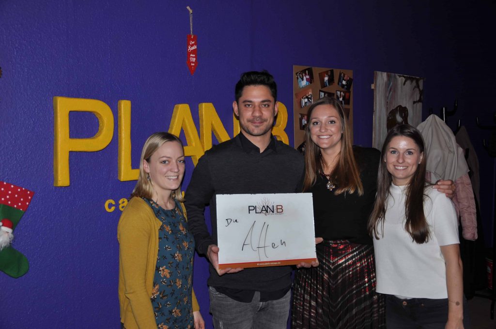 Group pictures KW 2-4 2018 - 1 Group pictures KW 2-4 2018 - 1 | PlanB Escape