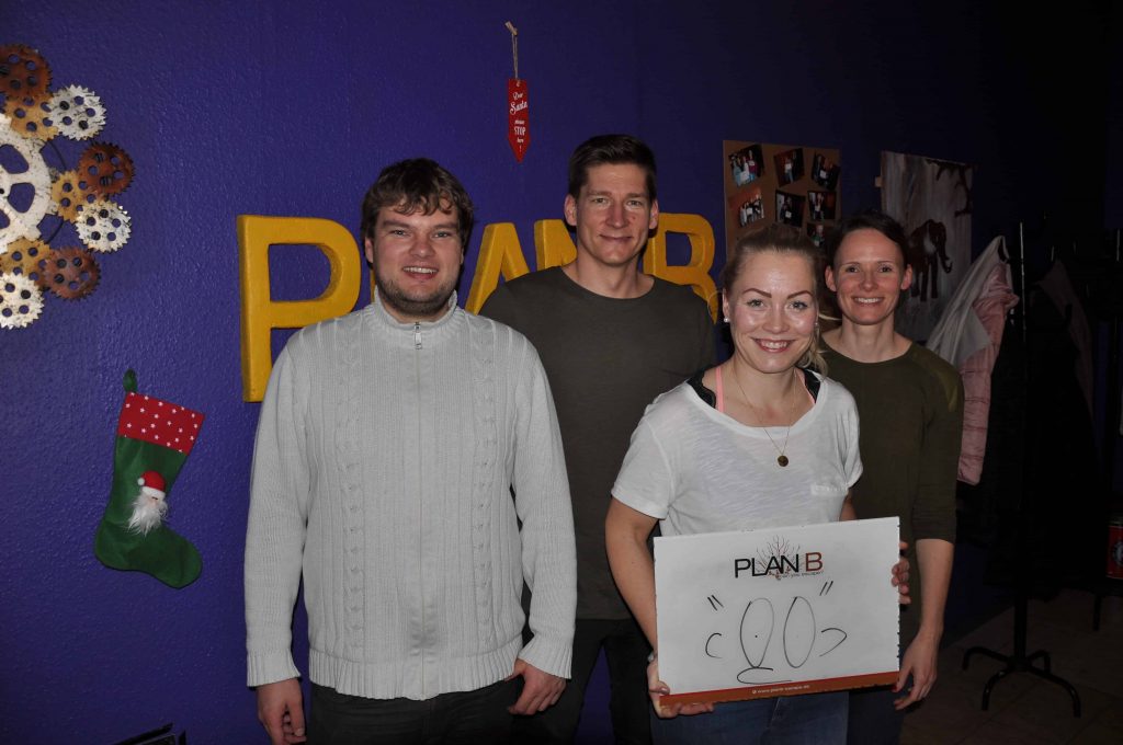 Group pictures KW 2-4 2018 - 2 Group pictures KW 2-4 2018 - 2 | PlanB Escape