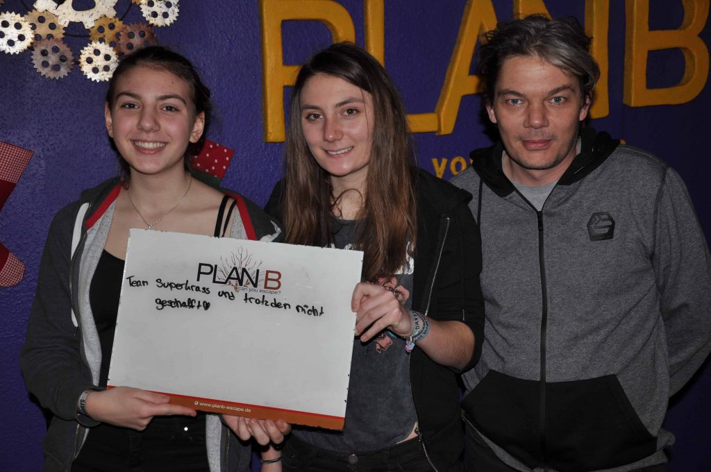 Group pictures KW 2-4 2018 - 3 Group pictures KW 2-4 2018 - 3 | PlanB Escape