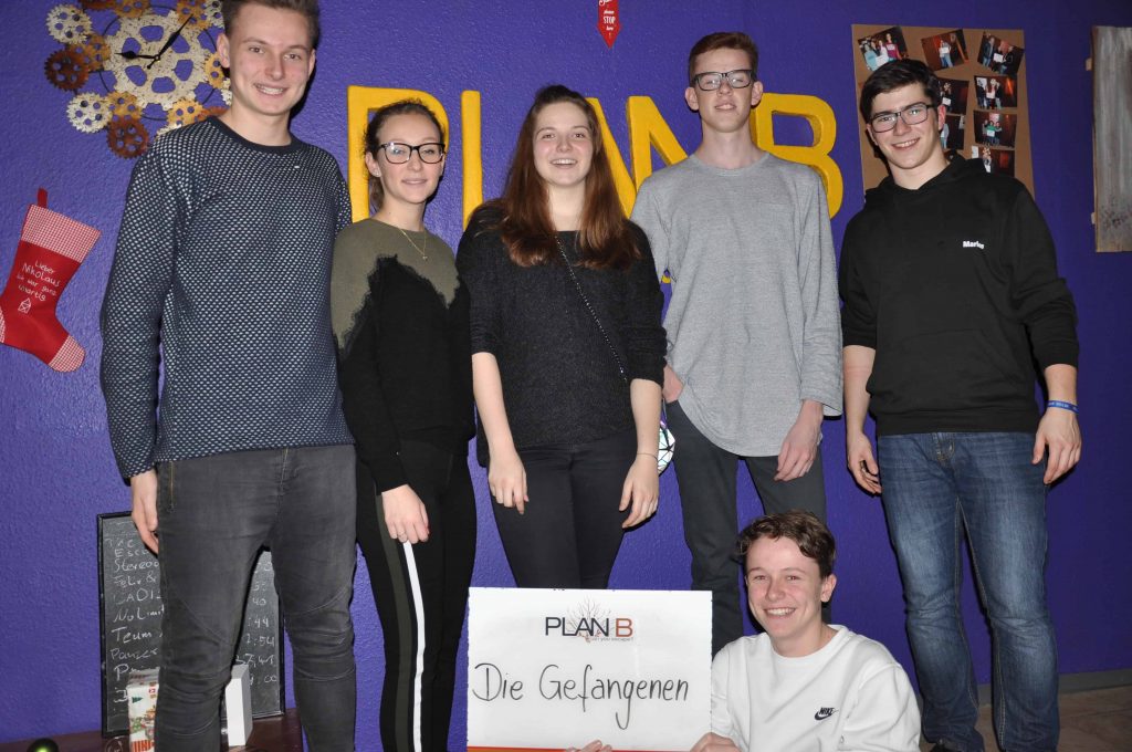 Group pictures KW 2-4 2018 - 6 Group pictures KW 2-4 2018 - 6 | PlanB Escape