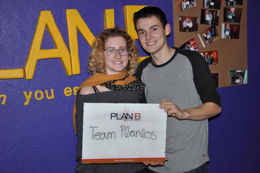 Group pictures KW 2-4 2018 - 7 Group pictures KW 2-4 2018 - 7 | PlanB Escape