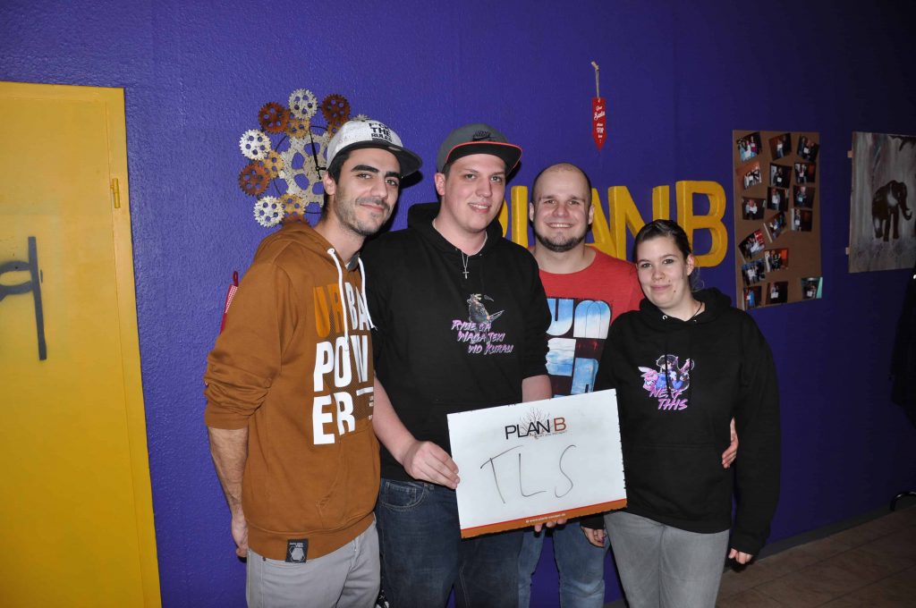 Group pictures KW 2-4 2018 - 9 Group pictures KW 2-4 2018 - 9 | PlanB Escape