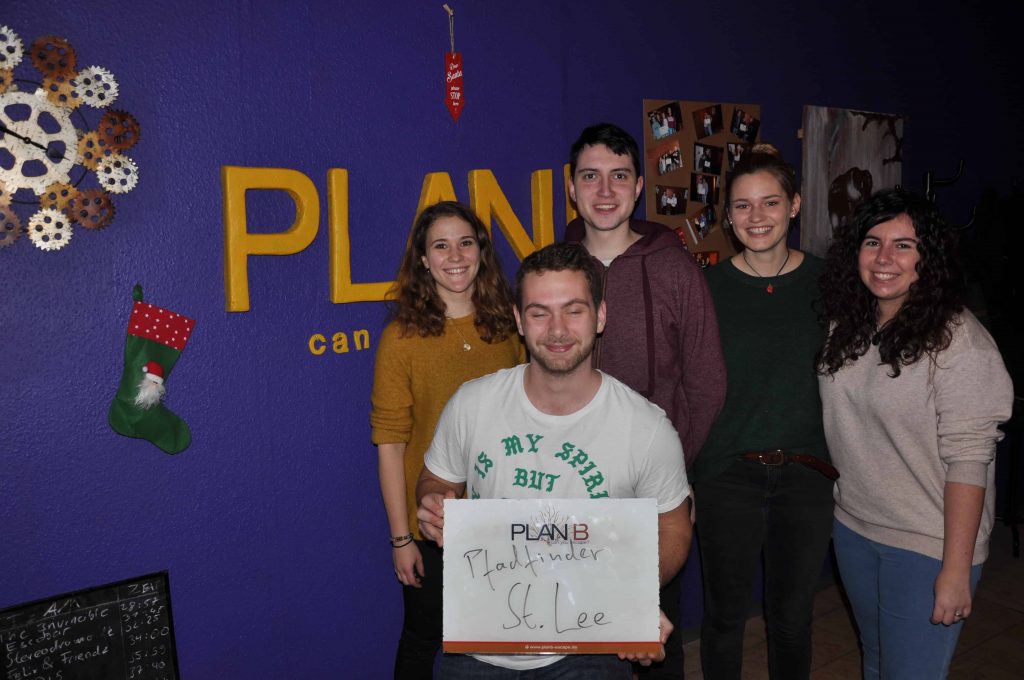 Group pictures KW 2-4 2018 - 10 Group pictures KW 2-4 2018 - 10 | PlanB Escape