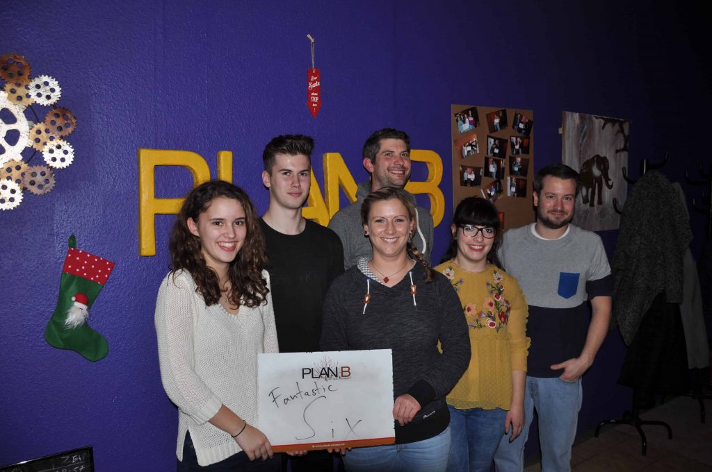 Group pictures KW 2-4 2018 - 11 Group pictures KW 2-4 2018 - 11 | PlanB Escape