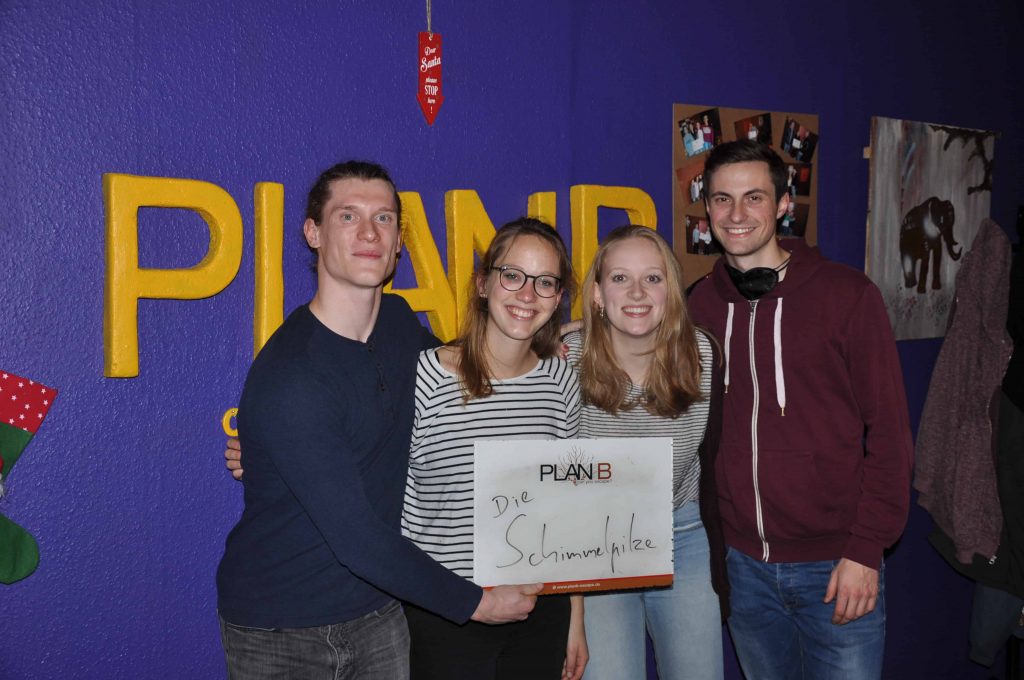 Group pictures KW 2-4 2018 - 12 Group pictures KW 2-4 2018 - 12 | PlanB Escape