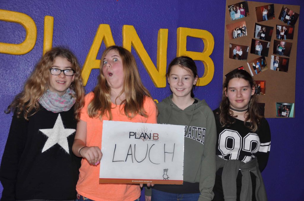 Group pictures KW 2-4 2018 - 18 Group pictures KW 2-4 2018 - 18 | PlanB Escape