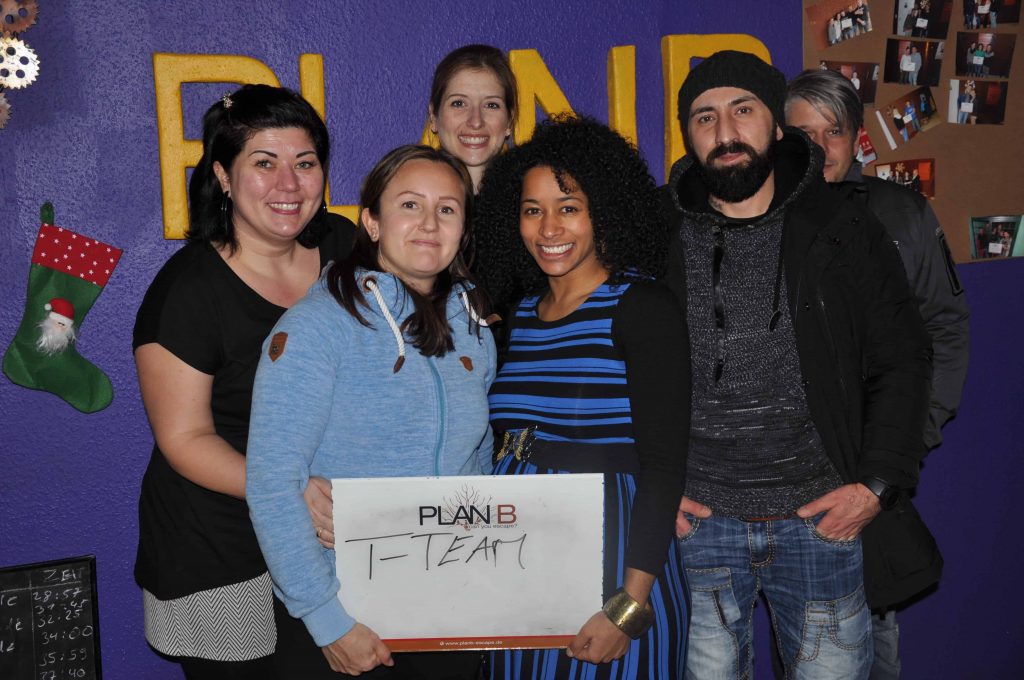 Group pictures KW 2-4 2018 - 20 Group pictures KW 2-4 2018 - 20 | PlanB Escape