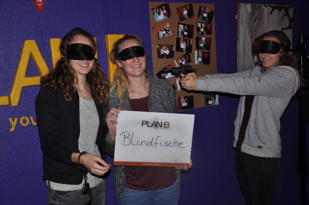 Group pictures KW 2-4 2018 - 21 Group pictures KW 2-4 2018 - 21 | PlanB Escape