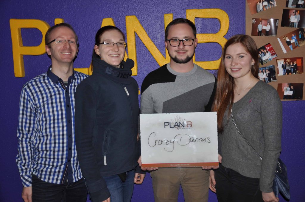 Group pictures KW 2-4 2018 - 22 Group pictures KW 2-4 2018 - 22 | PlanB Escape