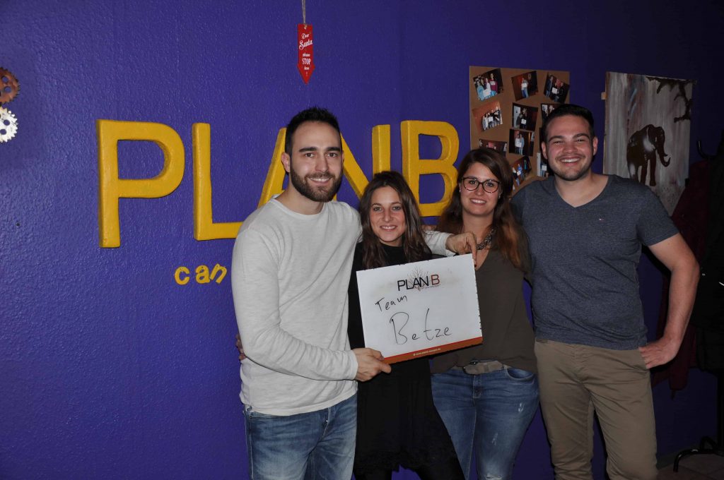 Group pictures KW 2-4 2018 - 23 Group pictures KW 2-4 2018 - 23 | PlanB Escape