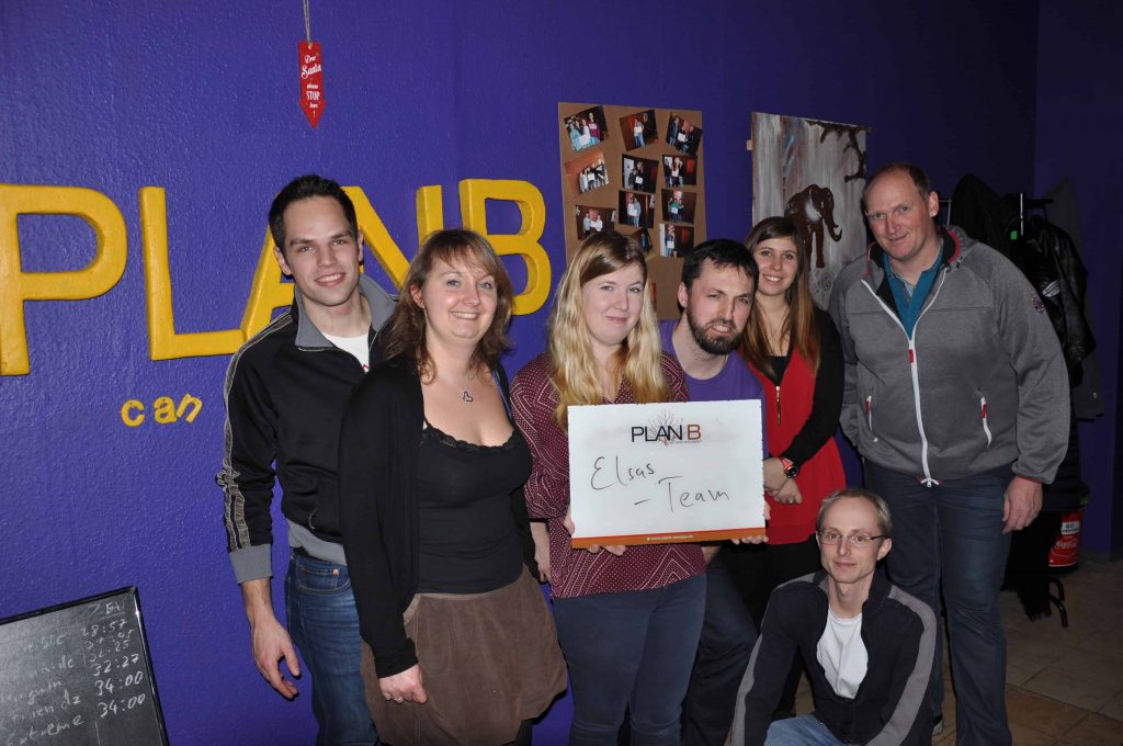 Group pictures KW 2-4 2018 - 25 Group pictures KW 2-4 2018 - 25 | PlanB Escape