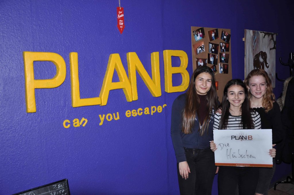Group pictures KW 2-4 2018 - 26 Group pictures KW 2-4 2018 - 26 | PlanB Escape