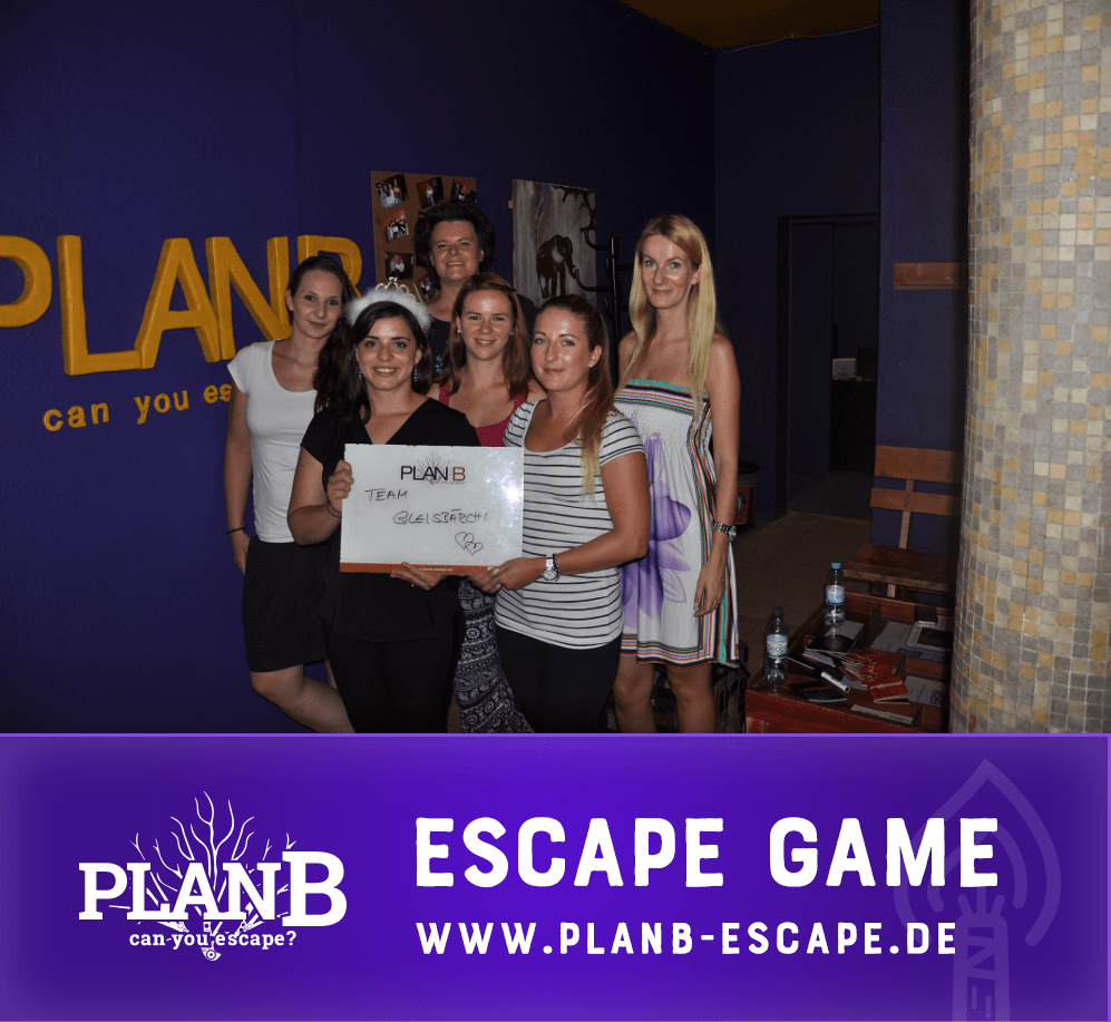 Gruppenbilder KW 35 - 1 Gruppenbilder KW 35 - 1 | PlanB Escape