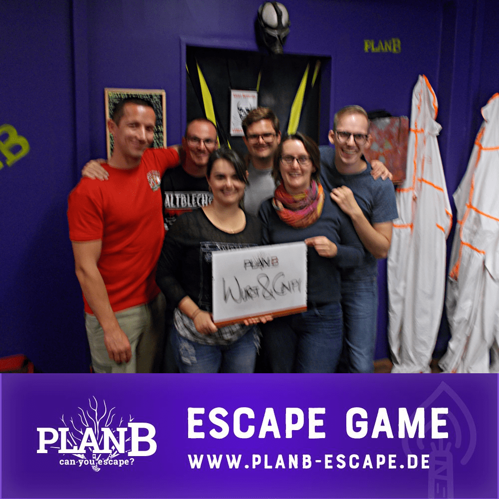 Group pictures KW 36 part 2 - 12 Group pictures KW 36 part 2 - 12 | PlanB Escape