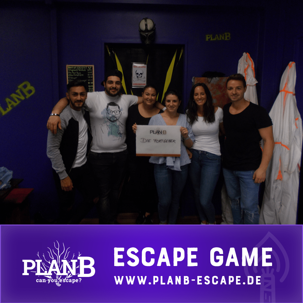 Group pictures KW 33 part 2 - 10 Group pictures KW 33 part 2 - 10 | PlanB Escape