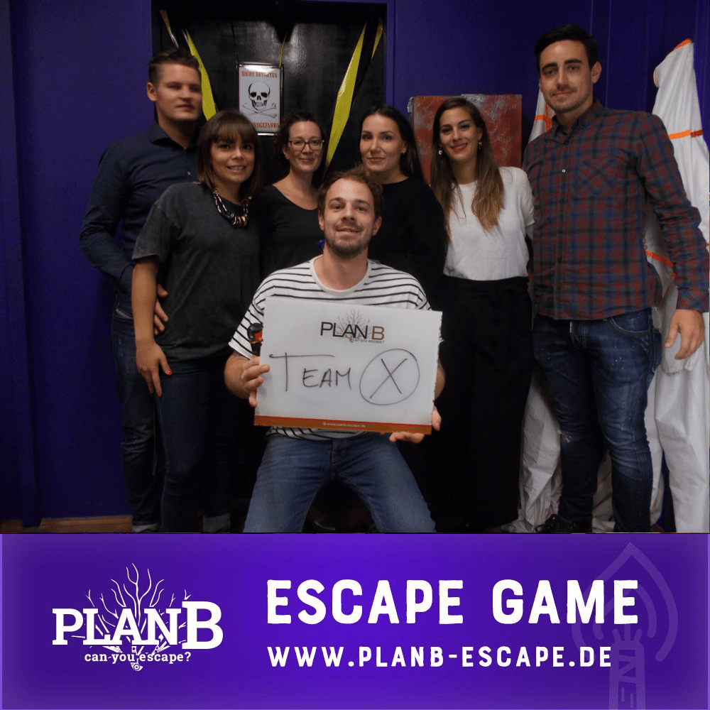 Group pictures KW 36 part 2 - 6 Group pictures KW 36 part 2 - 6 | PlanB Escape
