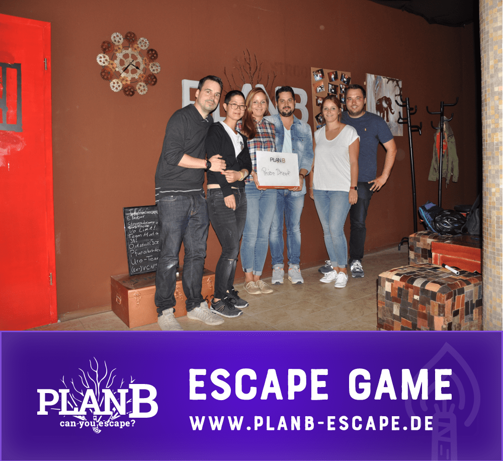Gruppenfotos vom 10.07.2017-19.07.2017 - 1 | PlanB Escape
