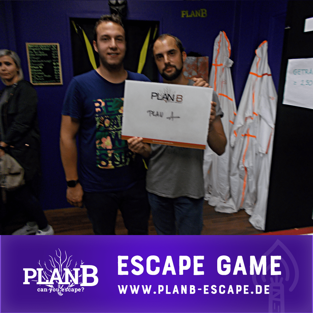 Gruppenbilder KW 35 - 22 Gruppenbilder KW 35 - 22 | PlanB Escape
