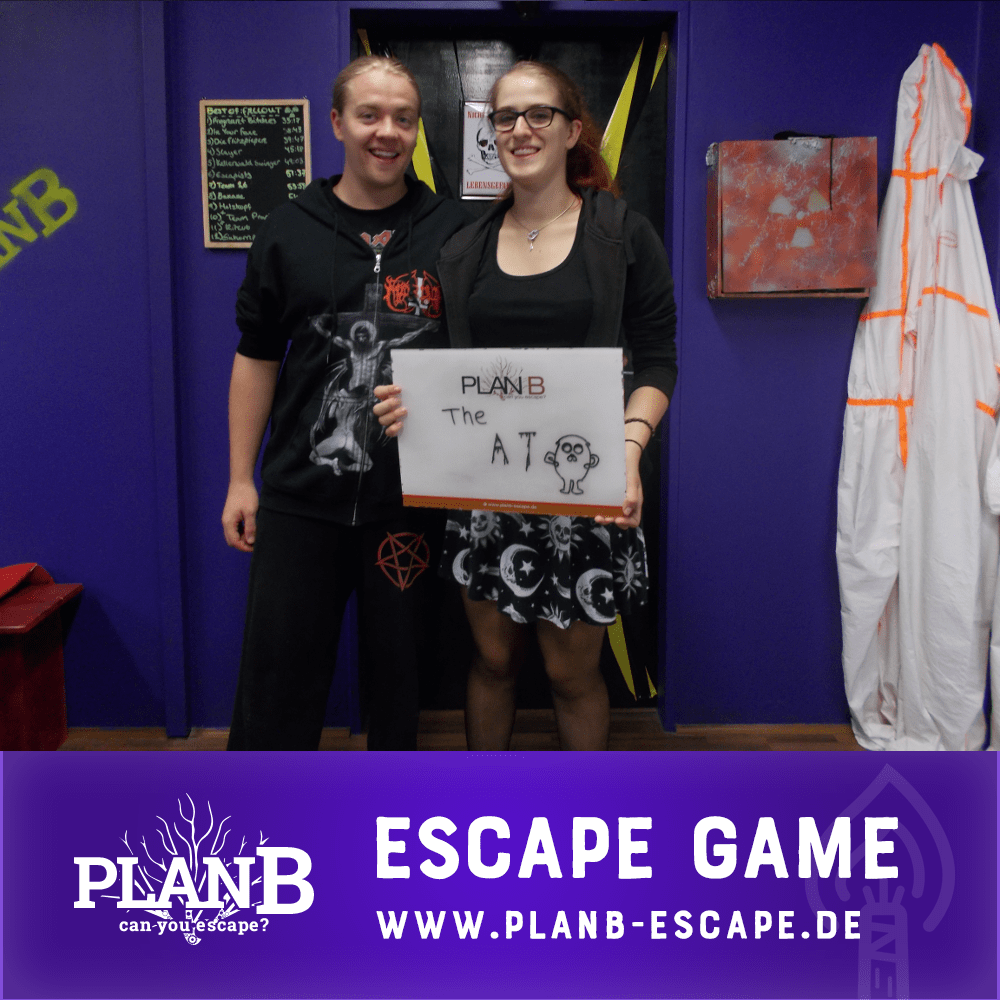 Gruppenbilder KW 35 - 23 Gruppenbilder KW 35 - 23 | PlanB Escape