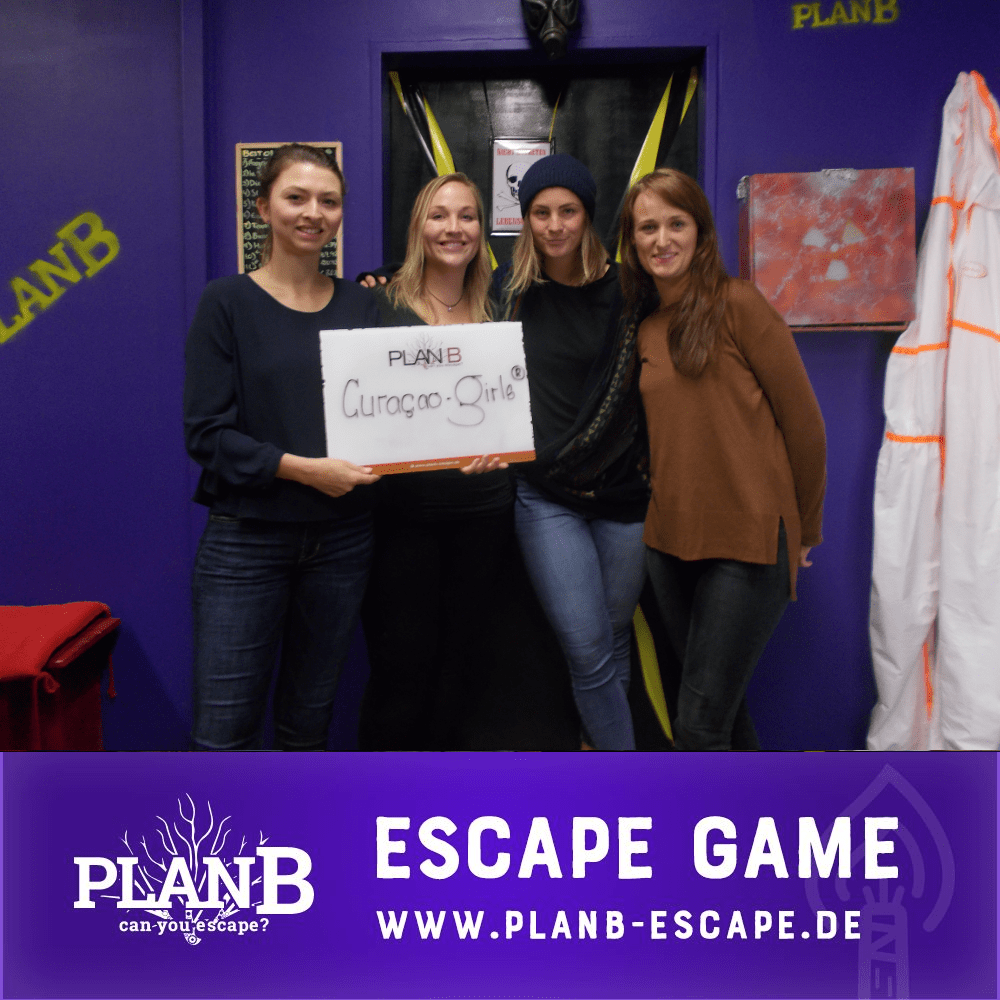 Group pictures KW 36 part 2 - 8 Group pictures KW 36 part 2 - 8 | PlanB Escape