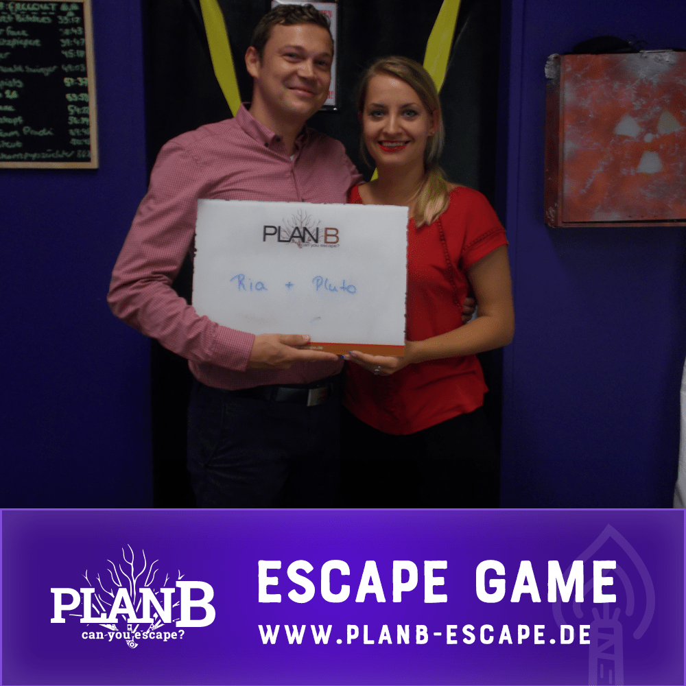 Gruppenbilder KW 38 - 4 | PlanB Escape