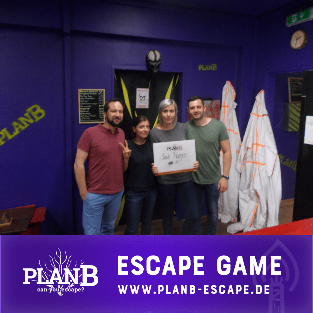 Gruppenbilder KW 35 - 24 Gruppenbilder KW 35 - 24 | PlanB Escape