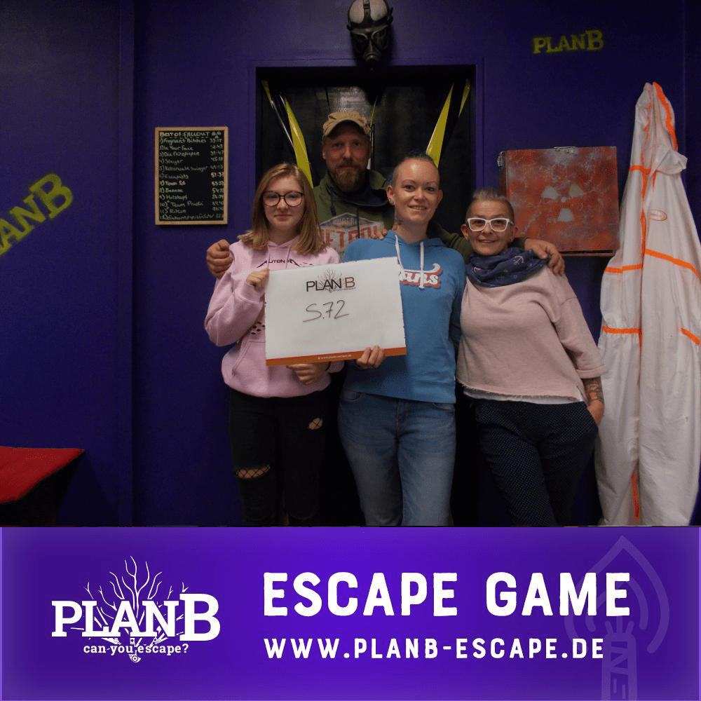 Group pictures KW 36 part 2 - 9 Group pictures KW 36 part 2 - 9 | PlanB Escape
