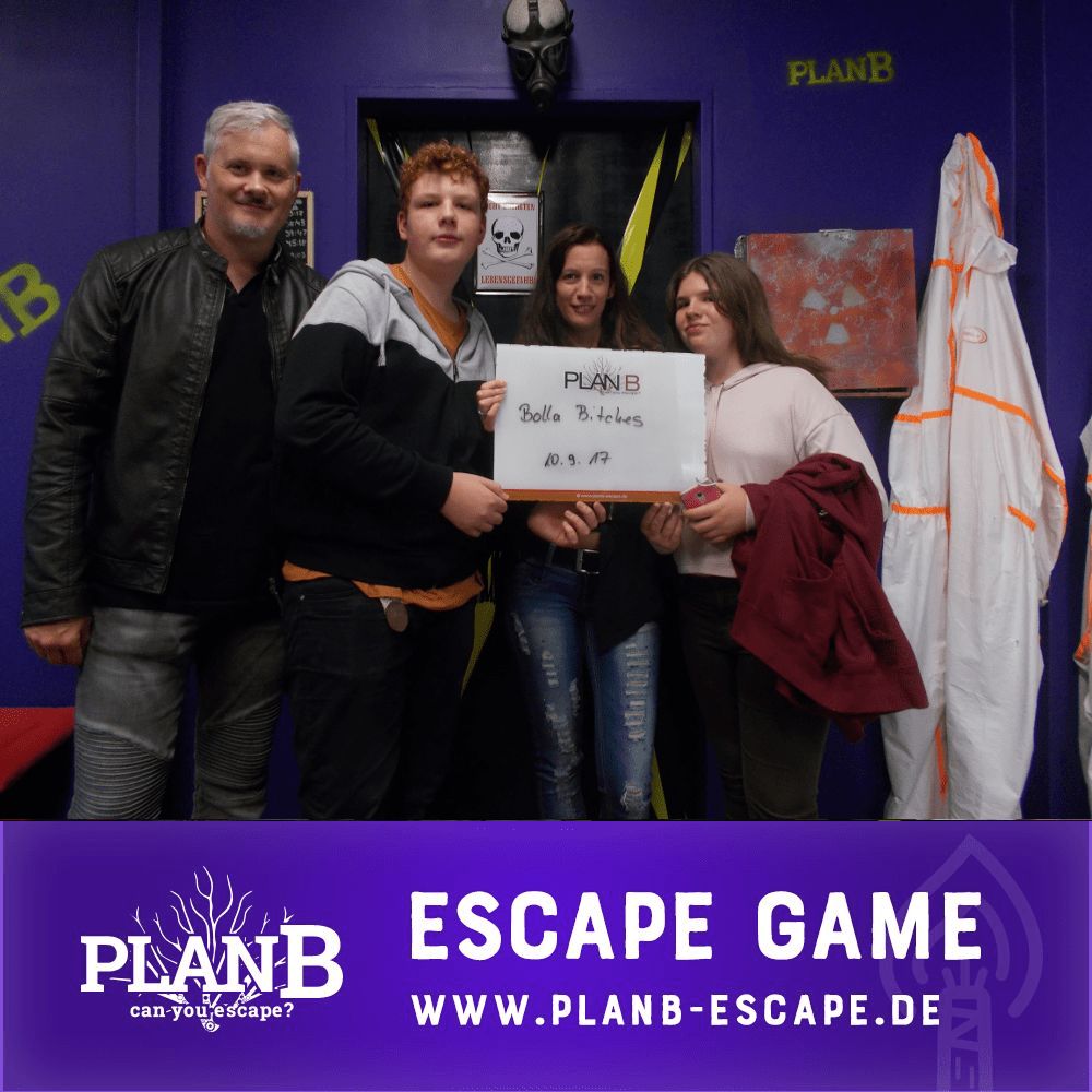 Group pictures KW 36 part 2 - 10 Group pictures KW 36 part 2 - 10 | PlanB Escape
