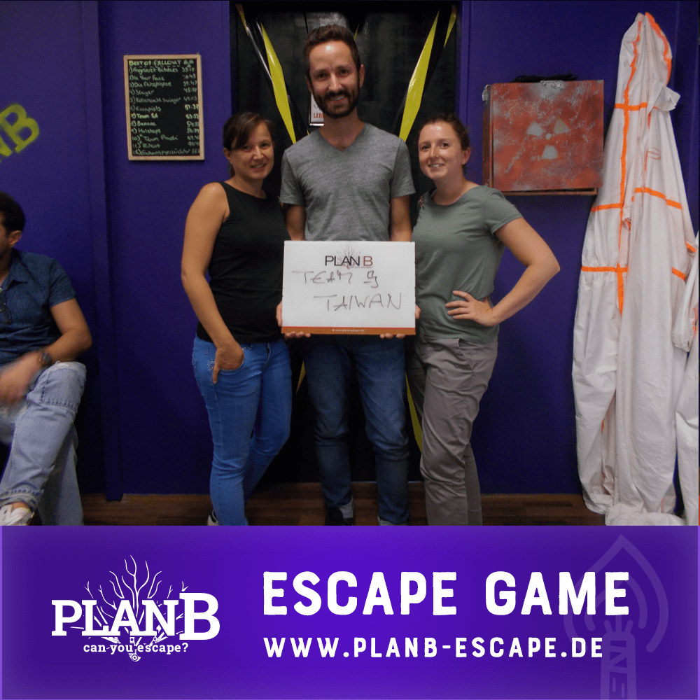 Gruppenbilder KW 35 - 26 Gruppenbilder KW 35 - 26 | PlanB Escape