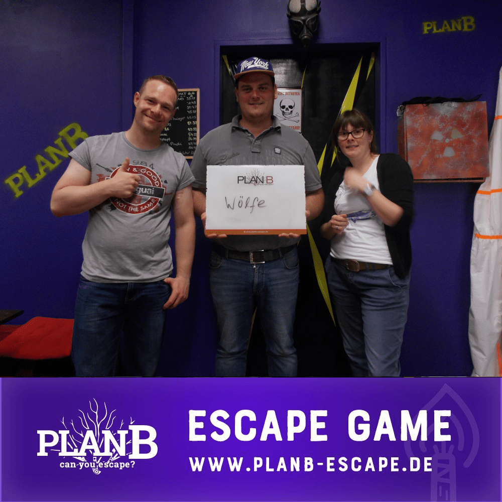 Group pictures KW 36 part 2 - 11 Group pictures KW 36 part 2 - 11 | PlanB Escape