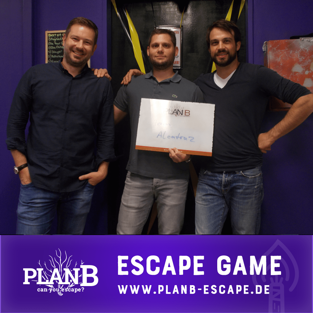 Gruppenbilder KW 35 - 28 Gruppenbilder KW 35 - 28 | PlanB Escape