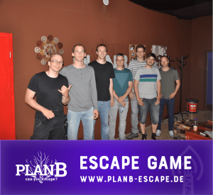 Was Ist Ein Escape Game Von Plan B Escape