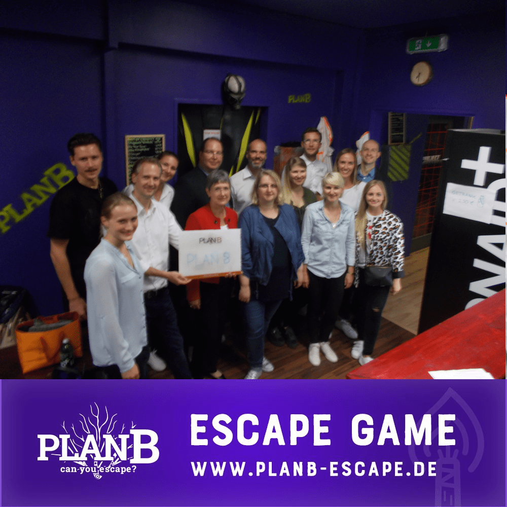 Group pictures KW 36 part 2 - 13 Group pictures KW 36 part 2 - 13 | PlanB Escape