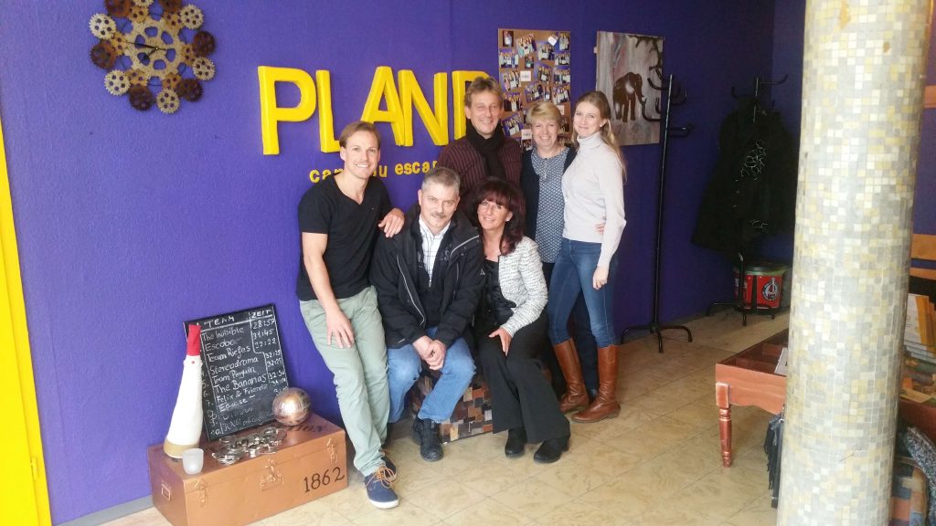 Group pictures KW 05 2019 - 6 Group pictures KW 05 2019 - 6 | PlanB Escape