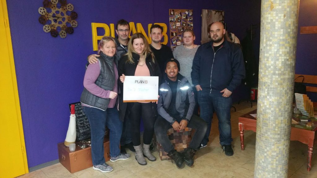 Group pictures KW 05 2019 - 5 Group pictures KW 05 2019 - 5 | PlanB Escape